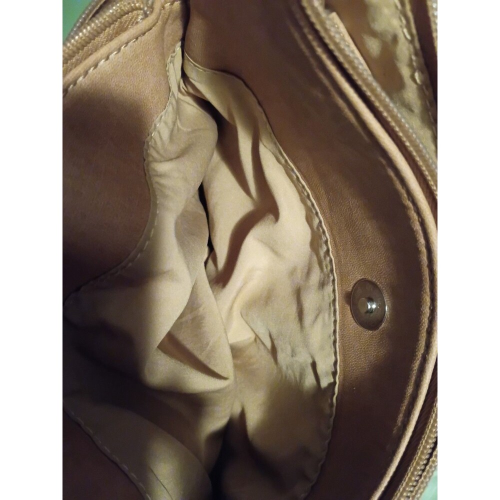 Multisac Vista Crossbody Tan/Camel Purse - Picture 6 of 13